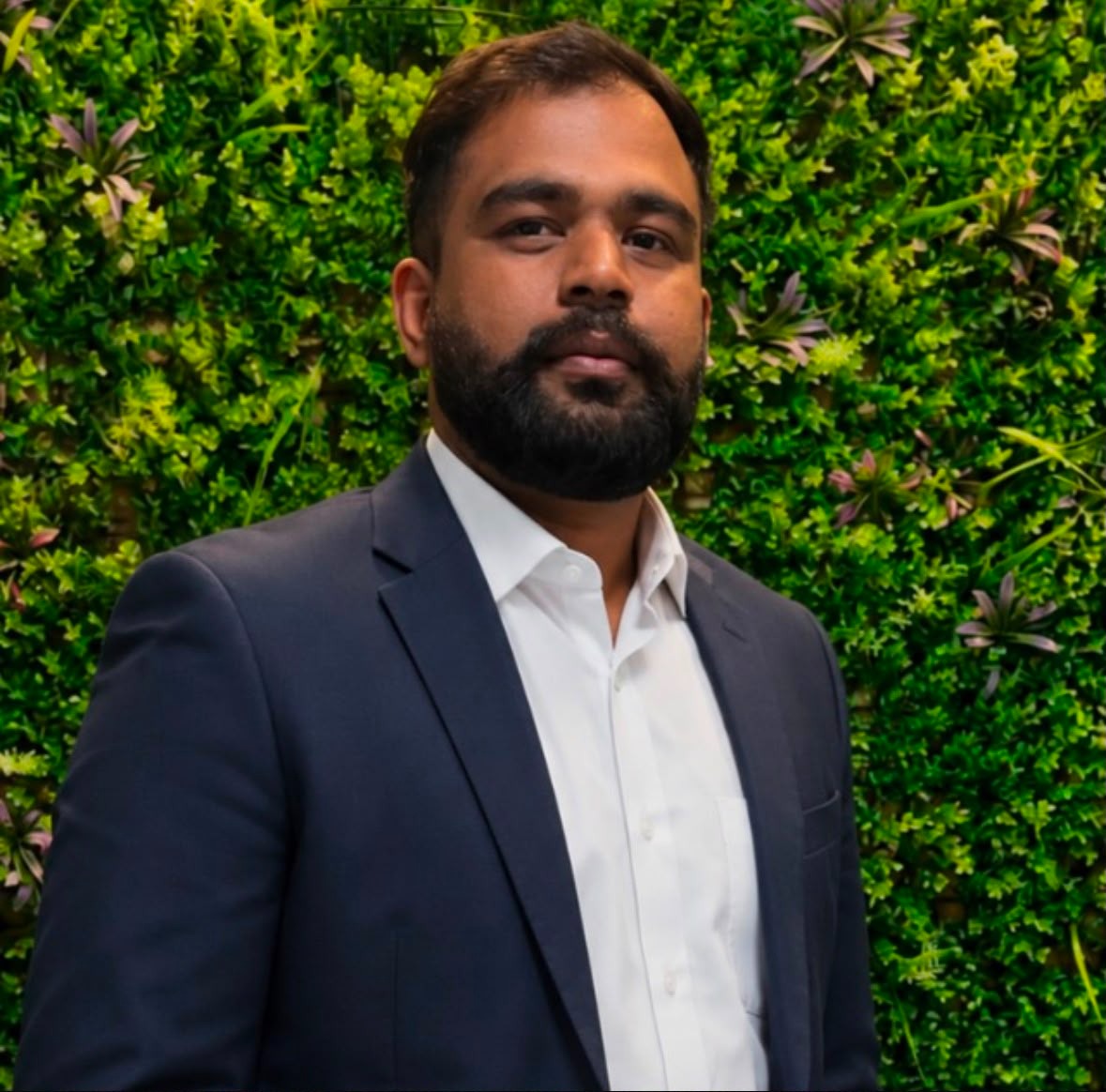 Shreyang Patel, Founder & CEO of SP Technology